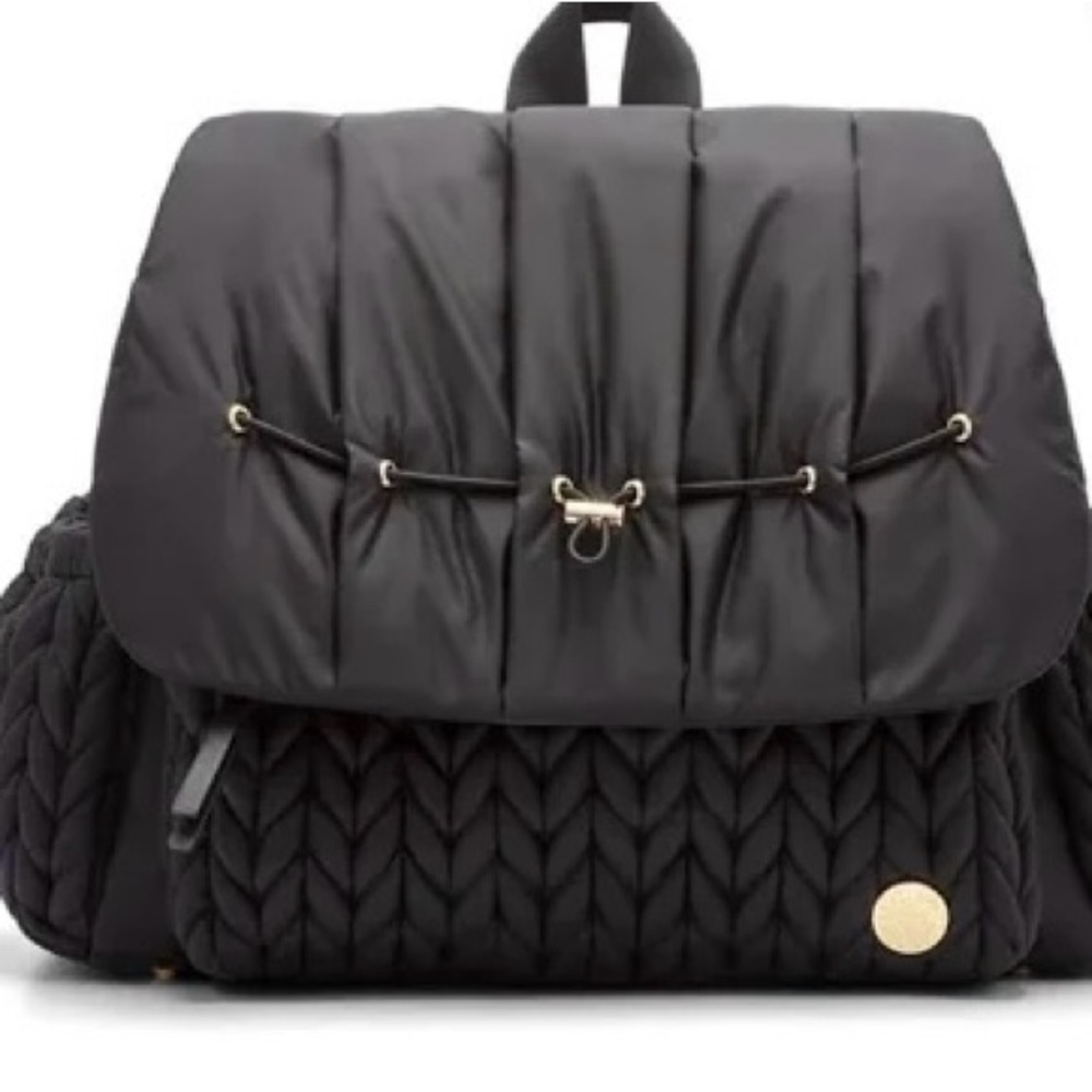 HAPP BRAND diaper bag